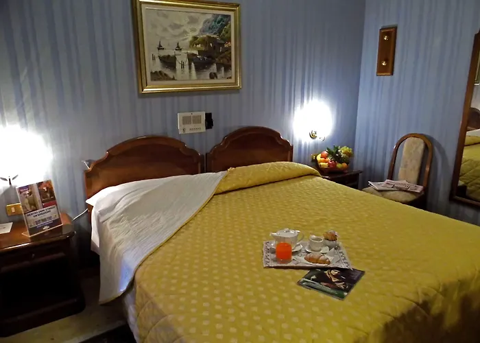 Hotel Accursio Mailand