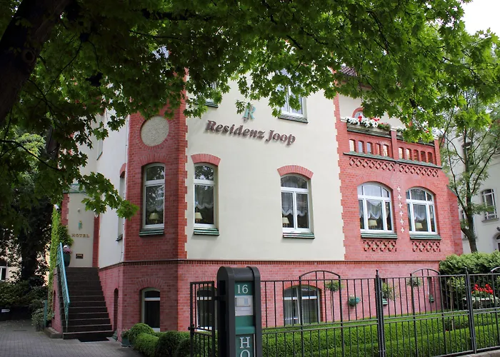 Hotel Residenz Joop Magdeburg