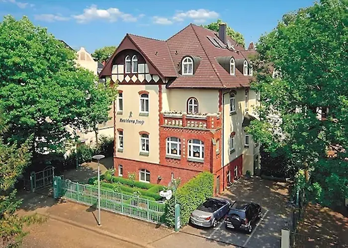 Hotel Residenz Joop Magdeburg