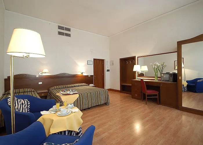 Hotel Martelli Florenz
