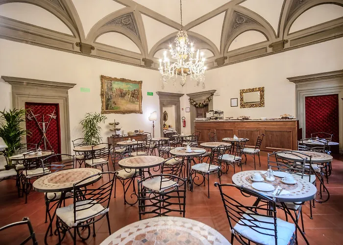 Hotel Martelli Florenz