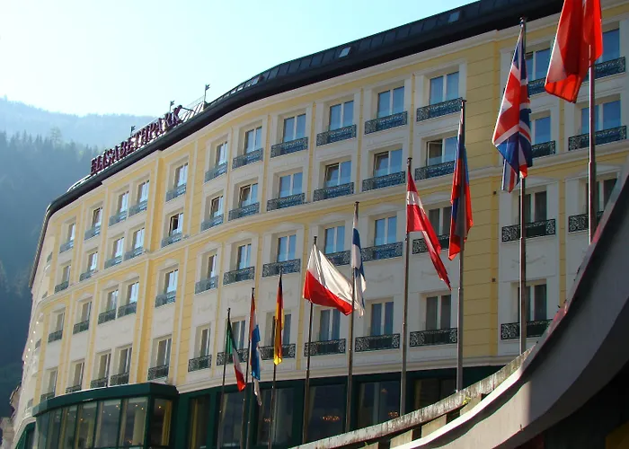 Thermal Resort Hotel Elisabethpark Bad Gastein