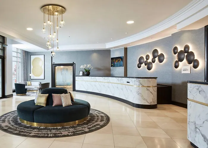 Hotel London Marriott Maida Vale