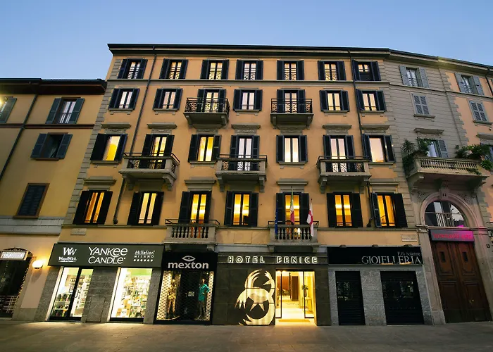 Hotel Fenice Mailand