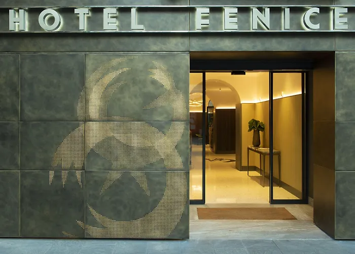 Hotel Fenice Mailand