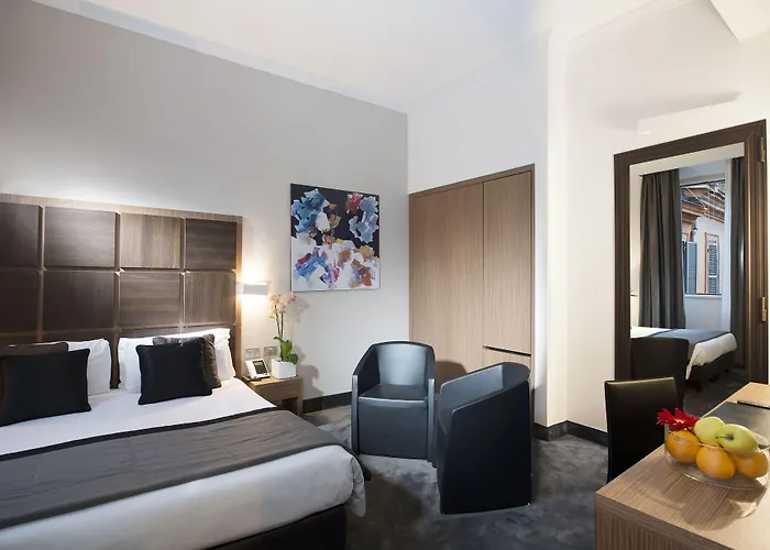 Hotel Trevi - Gruppo Trevi Hotels Rom