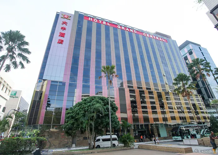 Hotel Grand Central Singapur