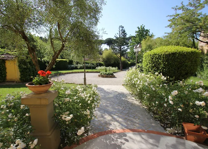 Hotel Villa Betania Florenz