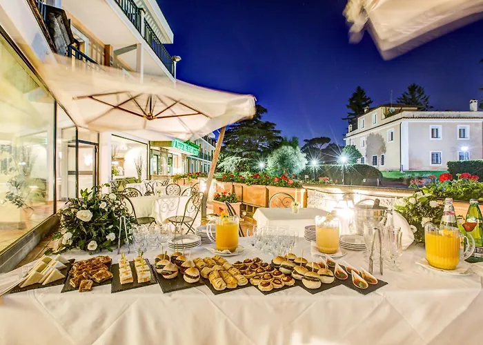 Appia Park Hotel Rom