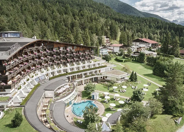 Krumers Alpin – Your Mountain Oasis Seefeld in Tirol