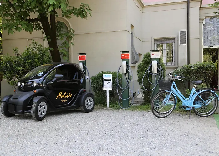 Mokinba Hotels Montebianco Mailand