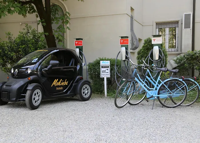 Mokinba Hotels Montebianco Mailand