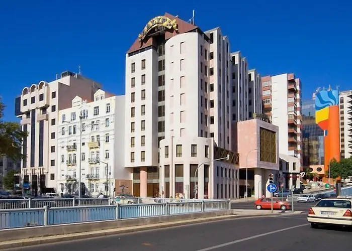 Hotel Alif Campo Pequeno Lissabon