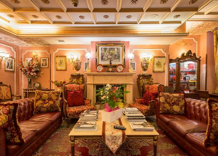 Hotel Vittoria Mailand