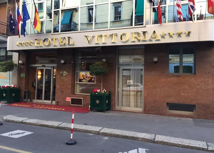 Hotel Vittoria Mailand