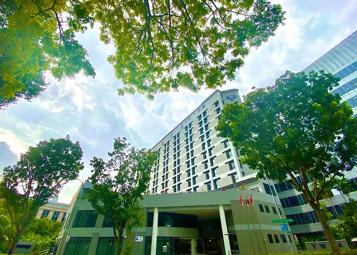 Ywca Fort Canning Singapur