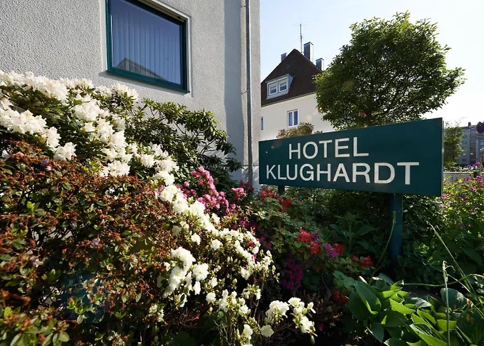 Hotel Klughardt Nürnberg