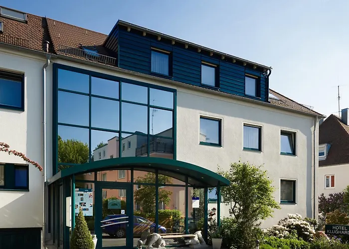 Hotel Klughardt Nürnberg