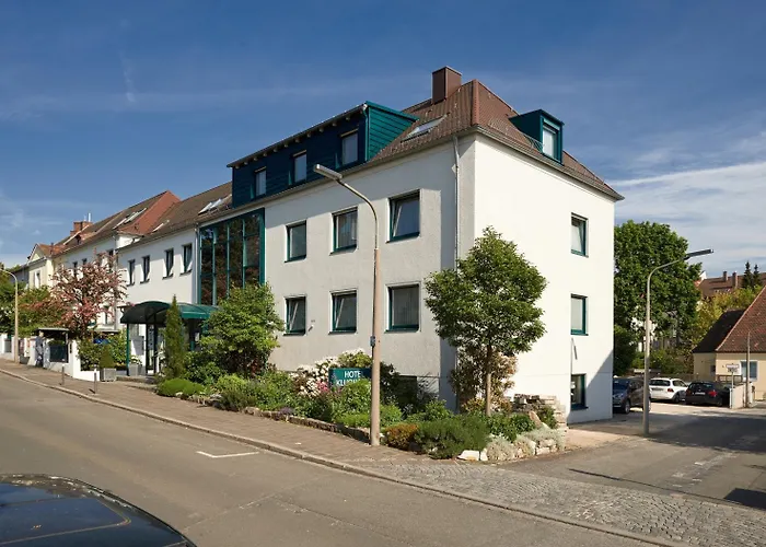 Hotel Klughardt Nürnberg