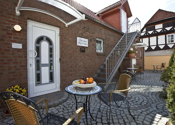 Hotel Am Braunen Hirsch Celle
