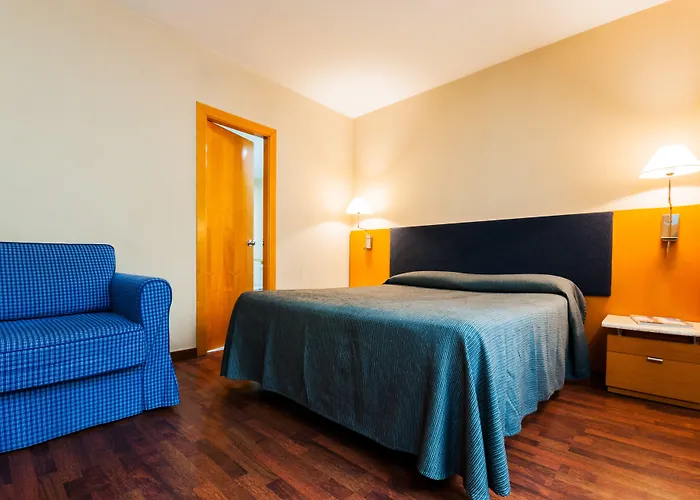 Hotel Villacarlos Valencia