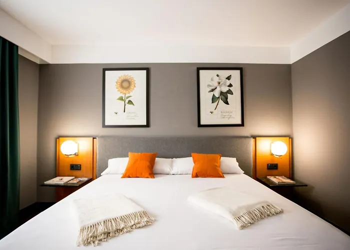 Hotel Malcom&Barret Valencia