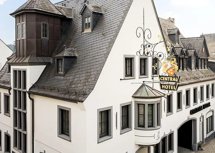 Ringhotel Central - Superior Rüdesheim am Rhein