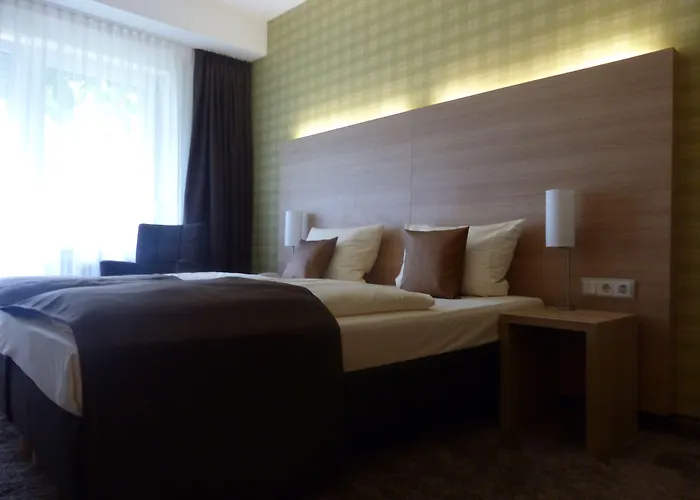 Ringhotel Central - Superior Rüdesheim am Rhein