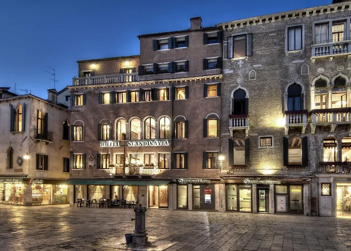 Hotel Scandinavia - Relais Venedig