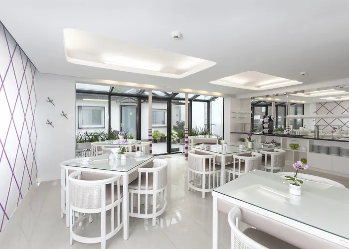 Hotel Prinz Anton Düsseldorf