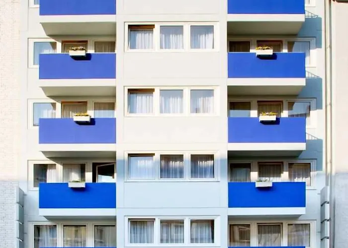 Hotel National Düsseldorf 