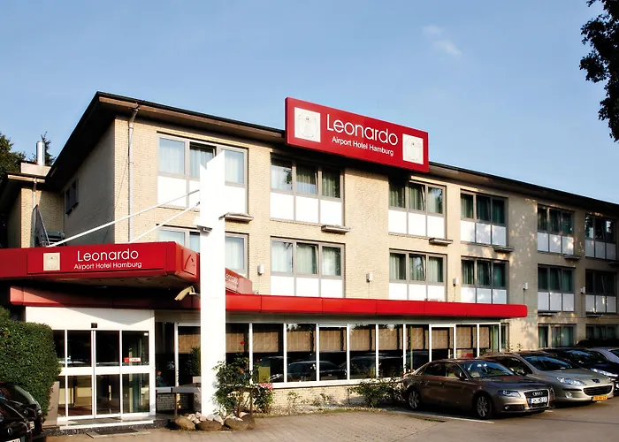 Leonardo Inn Hotel Hamburg Airport