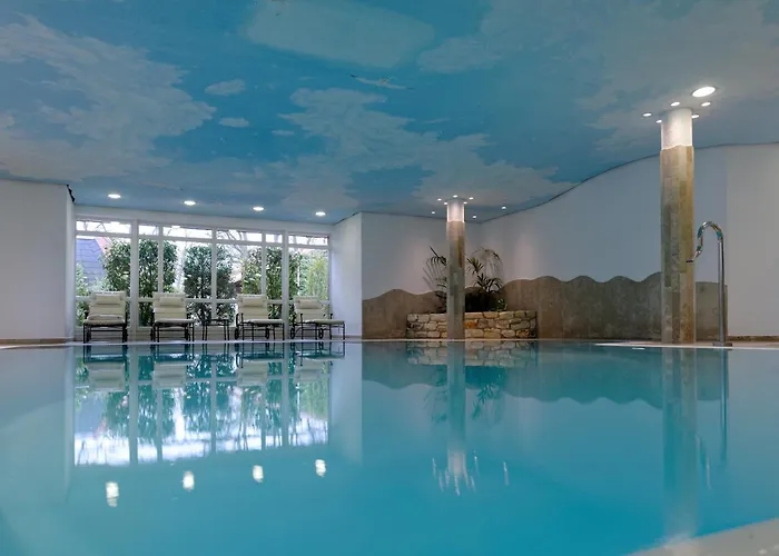 Hotel Sellhorn, Ringhotel Hanstedt