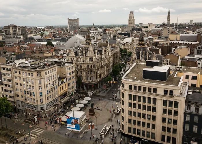 De Keyser Hotel Antwerpen