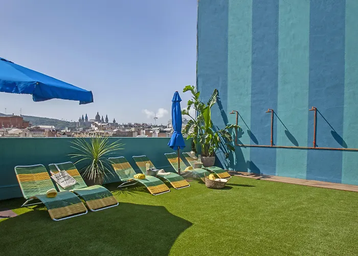 Hotel Chic & Basic Velvet Barcelona