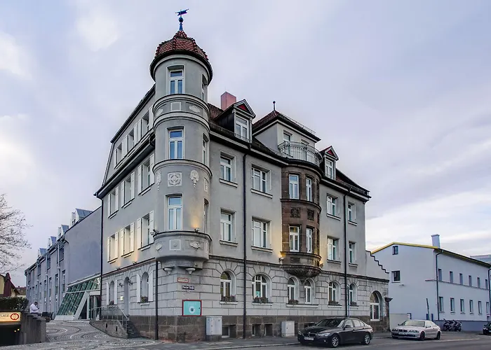 Centro Hotel Nurnberg Nürnberg