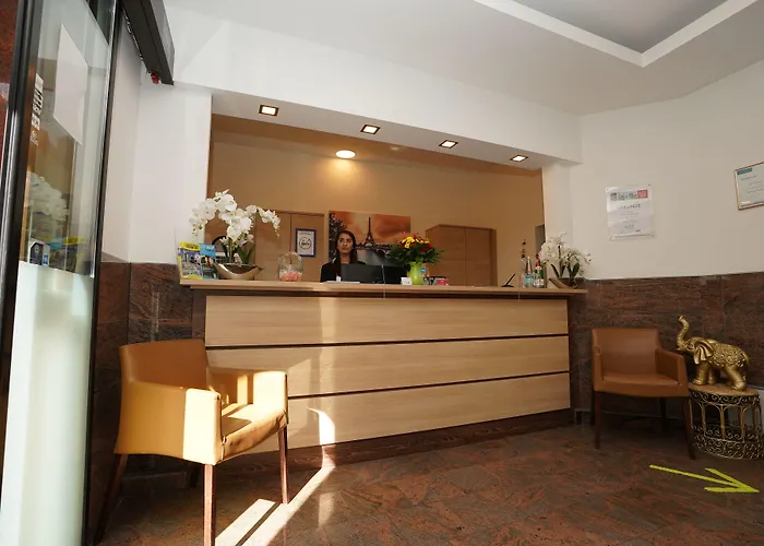 Hotel Little Paris Frankfurt am Main