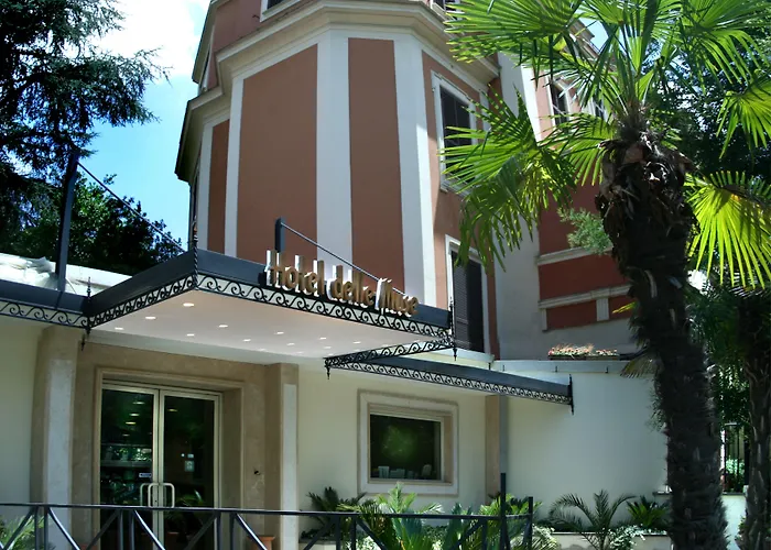 Hotel Delle Muse Rom