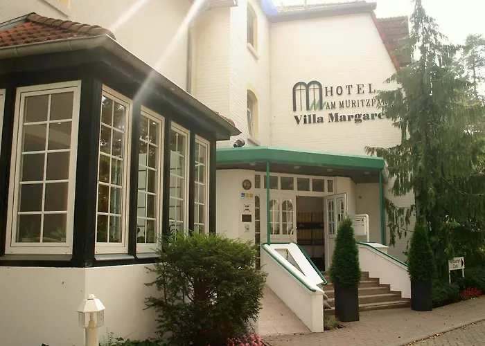 Ringhotel Villa Margarete Waren 