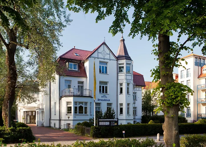 Ringhotel Strandblick Ostseebad Kühlungsborn
