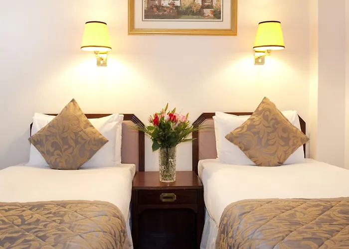 Astor Court Hotel London