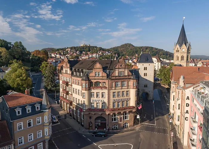Hotel Kaiserhof Eisenach