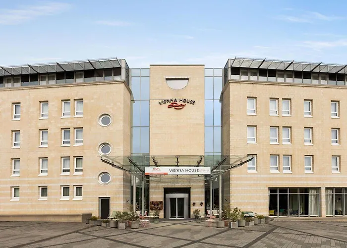 Hotel Vienna House Easy By Wyndham Bad Oeynhausen