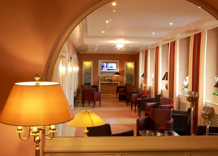 Hotel Braunschweiger Hof Bad Harzburg
