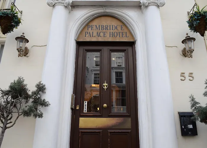Pembridge Palace Hotel London