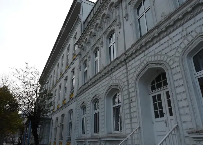 Hotel Commodore Hamburg