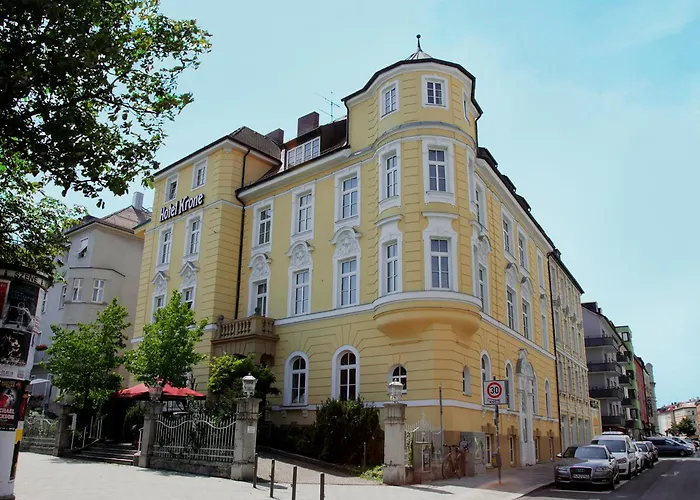 Hotel Krone München