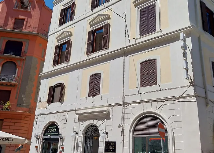 Hotel Lirico Rom