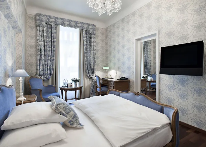Hotel Europe Zürich