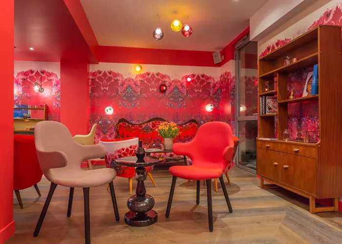 Hotel Exquis Paris